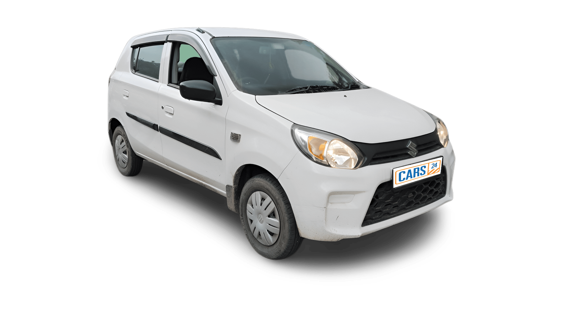 2023 Maruti Alto - Hatchback - Petrol - Manual - ₹4.11 lakh